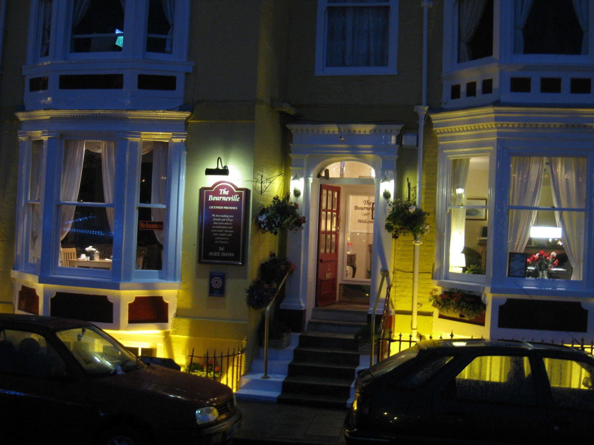 Bourneville Hotel Weymouth Luaran gambar